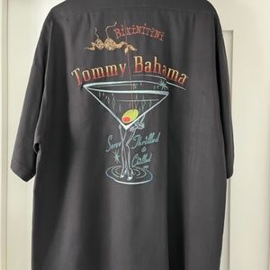 Tommy Bahama Bikinitini Silk shirt